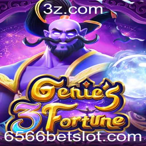 Mergulhando no Mundo de Genie3Fortune: Uma Jornada Inovadora no Universo dos Jogos