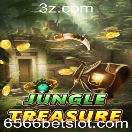 Descubra o Fascinante Mundo de JungleTreasure