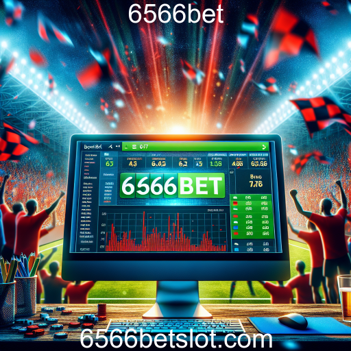 Apostas Esportivas no 6566bet: Um Mundo de Oportunidades para Apostadores