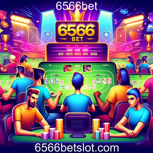 Torneios em 6566bet: A Competição que Você Esperava